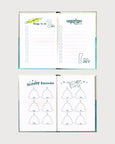 Jumbo Press - Elephants Never Forget Planner