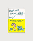 Jumbo Press - Elephants Never Forget Planner