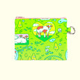 Épée Lapin Studio - Épée Lapin Village Pouch