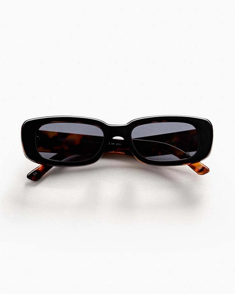 Szade Dollin Sunglasses - Elysium Black/Pinta Tortoise/Ink