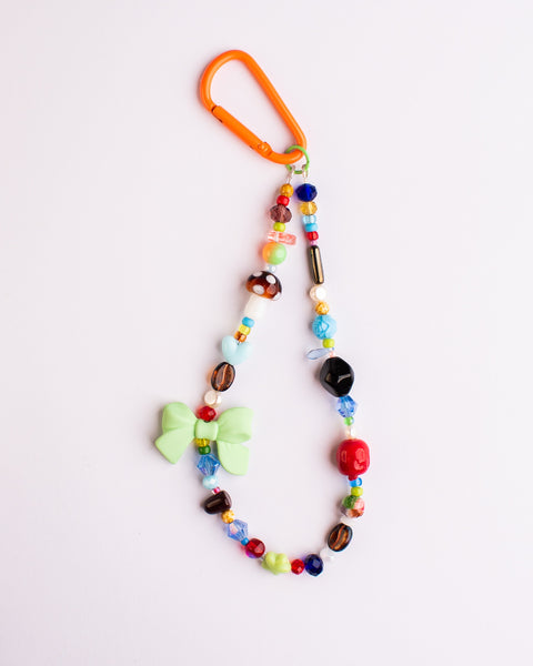 Emily Green - Bag Charm #11