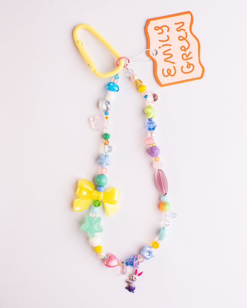 Emily Green - Bag Charm #1