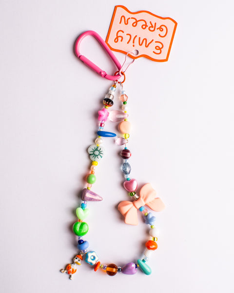 Emily Green - Bag Charm - Party Mix 31