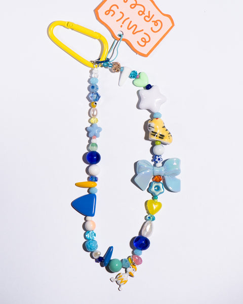 Emily Green - Bag Charm - Party Mix 37