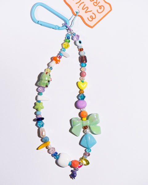 Emily Green - Bag Charm - Party Mix 38