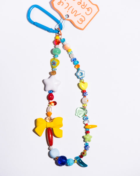 Emily Green - Bag Charm - Party Mix 39