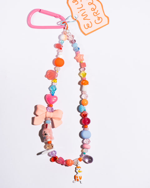 Emily Green - Bag Charm - Party Mix 40