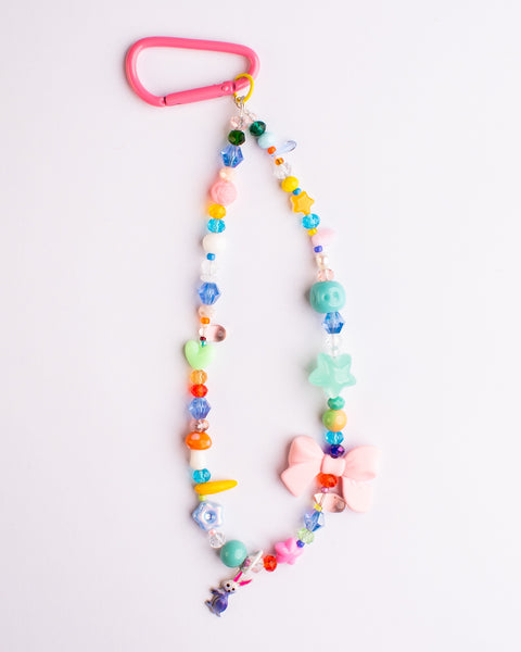 Emily Green - Bag Charm #5