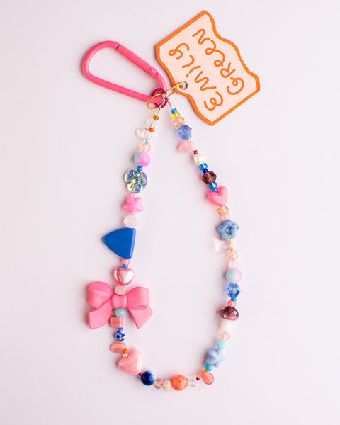Emily Green - Bag Charm #6