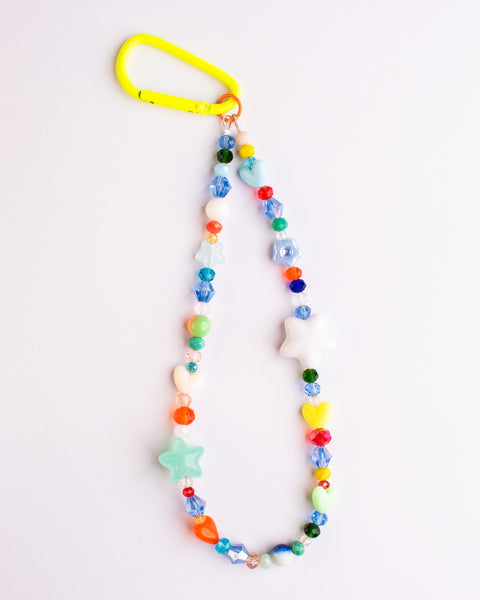Emily Green - Bag Charm #8