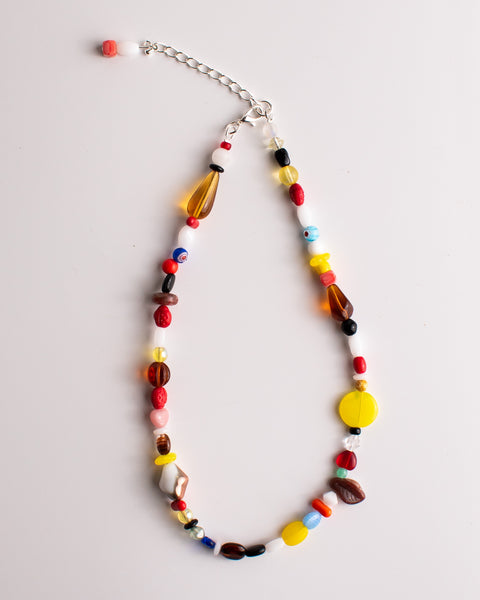 Emily Green - Zofie Necklace 3