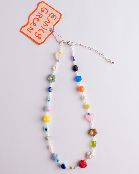 Emily Green - Hubba Bubba Necklace 1