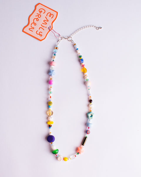 Emily Green - Party Mix Necklace 2