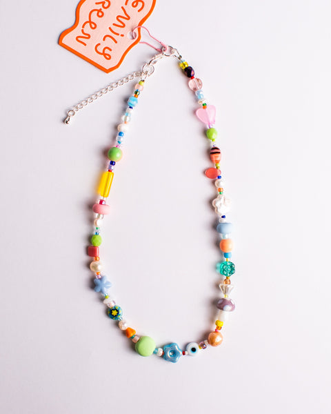 Emily Green - Party Mix Necklace 5