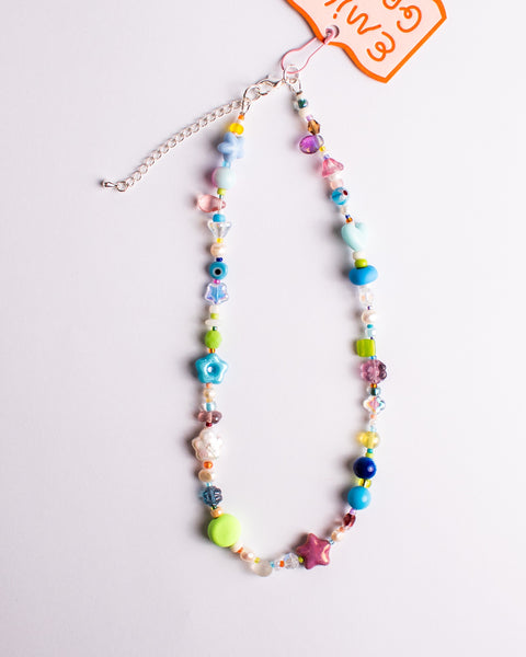 Emily Green - Party Mix Necklace 6