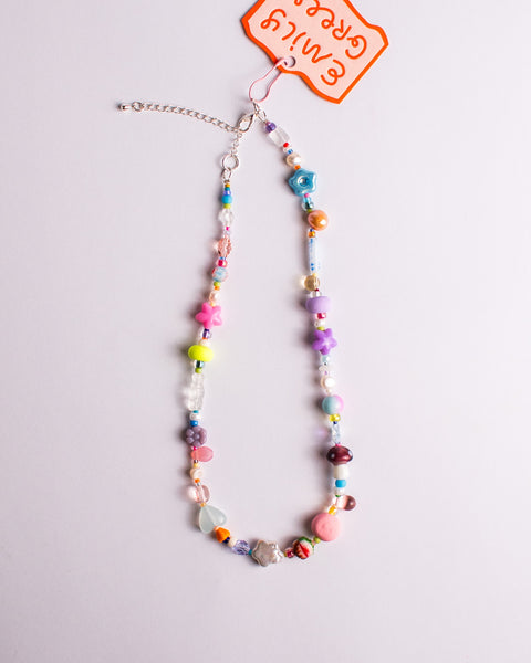 Emily Green - Party Mix Necklace 7