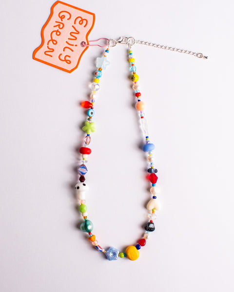 Emily Green - Party Mix Necklace 8