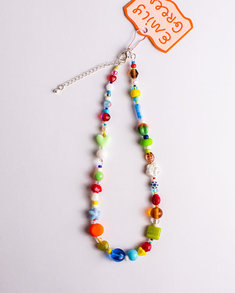 Emily Green - Party Mix Necklace 9