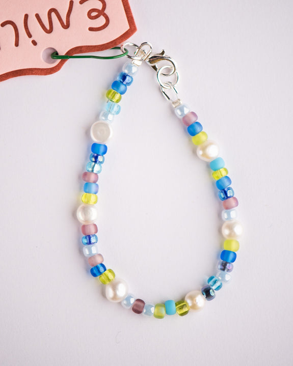 Emily Green - Rockpool Pearl Bracelet