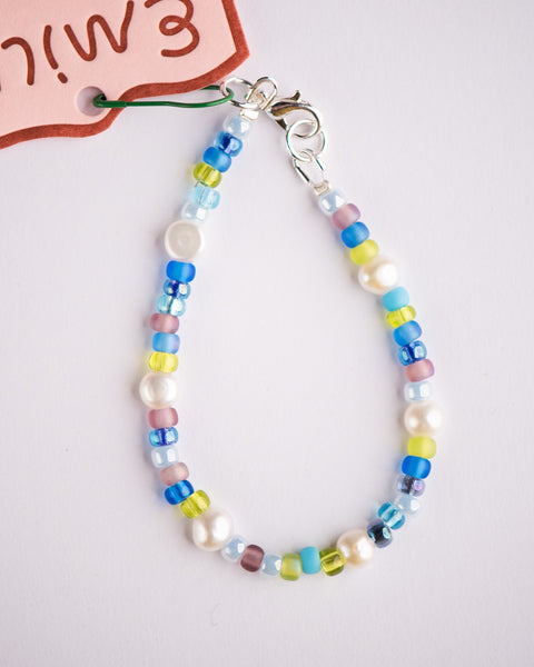 Emily Green - Rockpool Pearl Bracelet