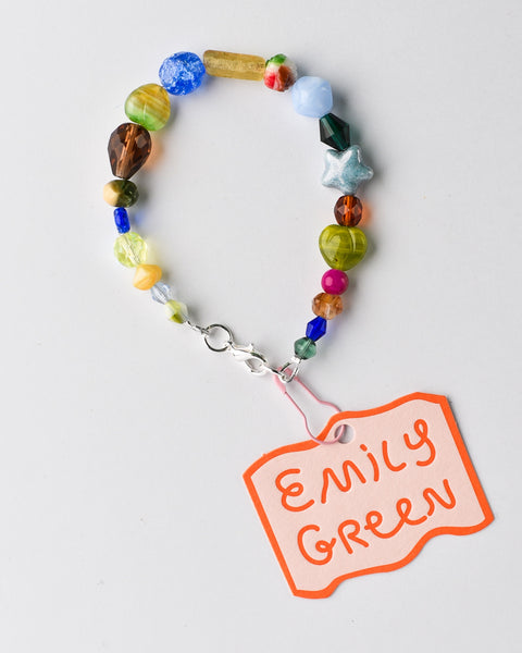 Emily Green - Zofie Bracelet 24