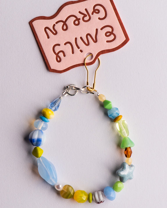 Emily Green - Zofie Bracelet #5