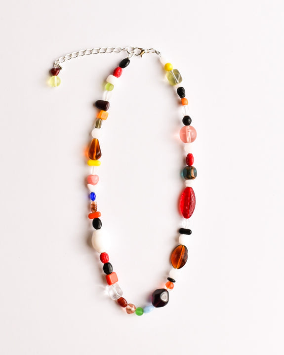 Emily Green - Zofie Necklace 12