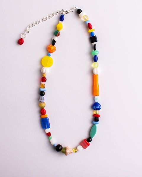 Emily Green - Zofie Necklace 19