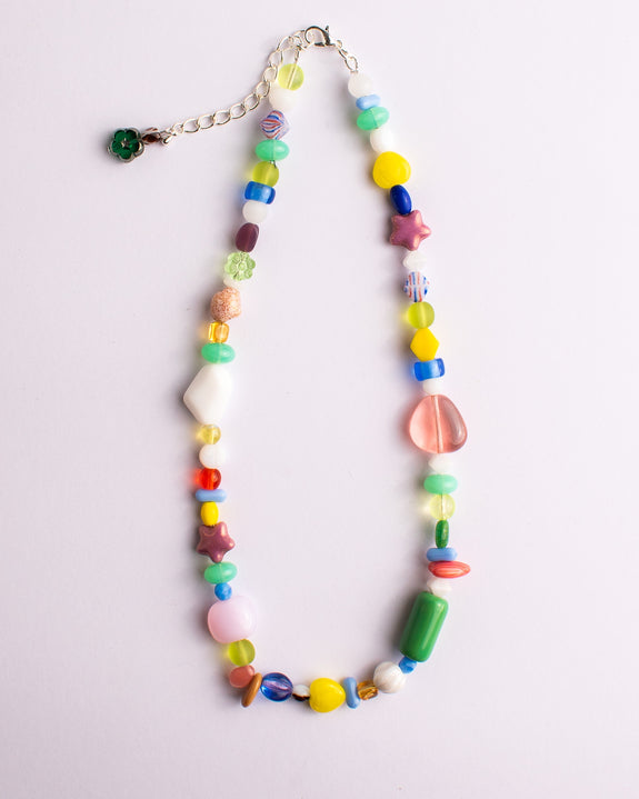 Emily Green - Zofie Necklace 20