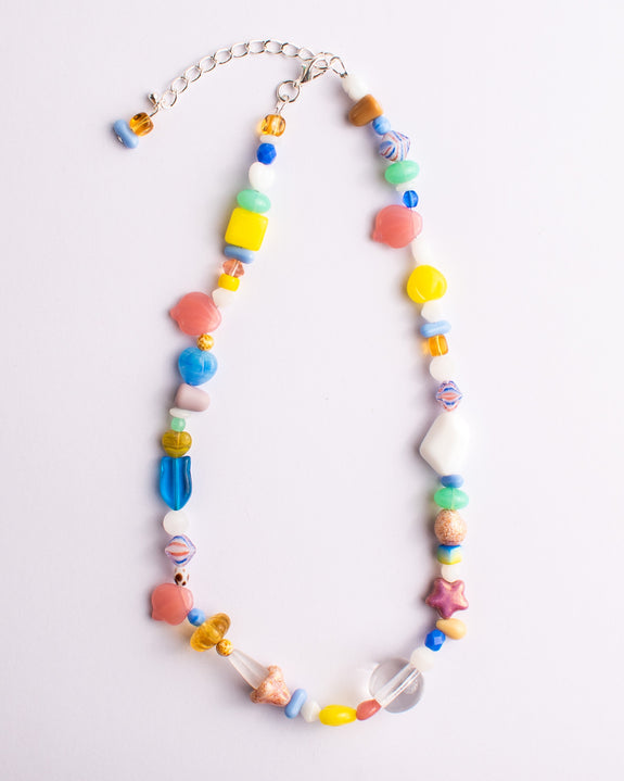 Emily Green - Zofie Necklace 21