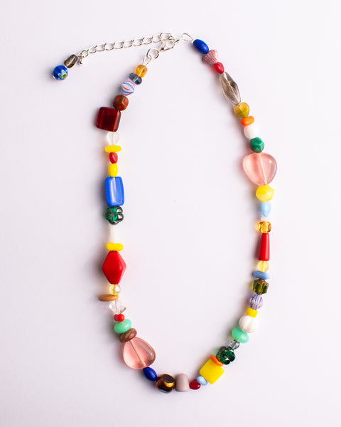 Emily Green - Zofie Necklace 22