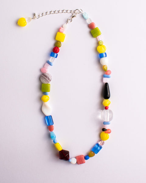 Emily Green - Zofie Necklace 23