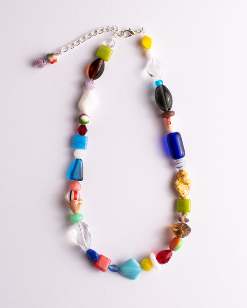 Emily Green - Zofie Necklace 24