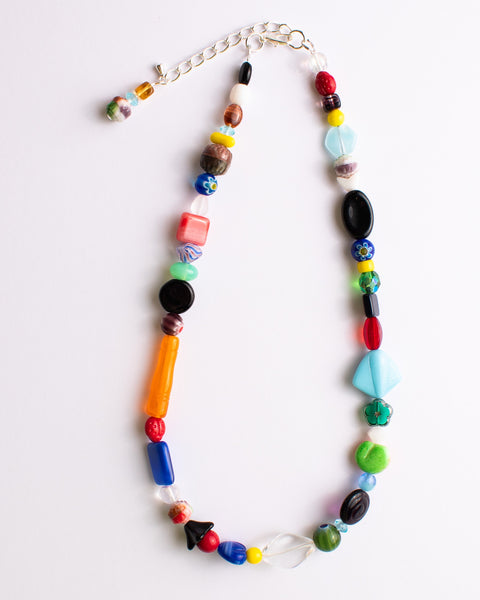 Emily Green - Zofie Necklace 29