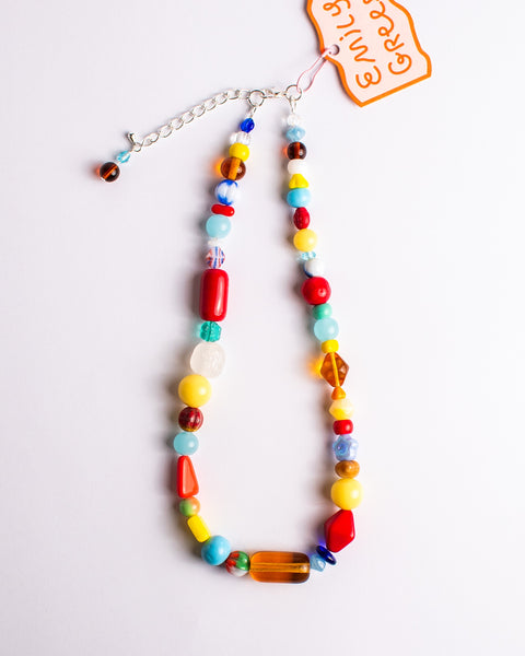 Emily Green - Zofie Necklace #2