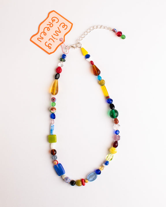 Emily Green - Zofie Necklace 39