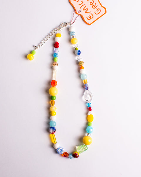 Emily Green - Zofie Necklace #3