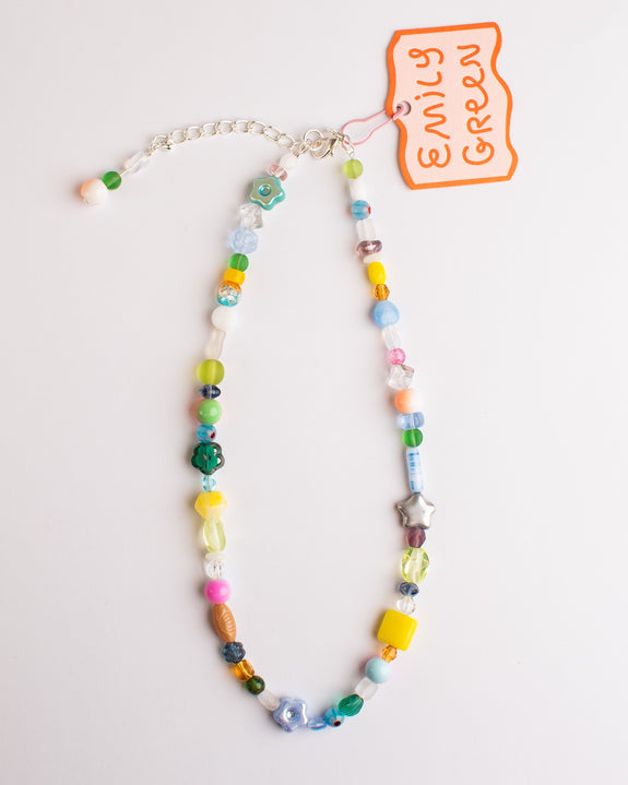 Emily Green - Zofie Necklace 40