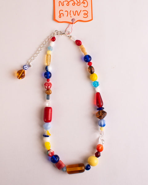 Emily Green - Zofie Necklace 59