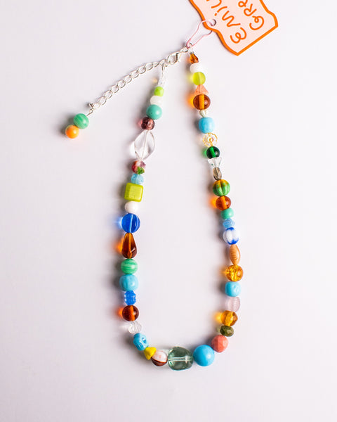 Emily Green - Zofie Necklace #5