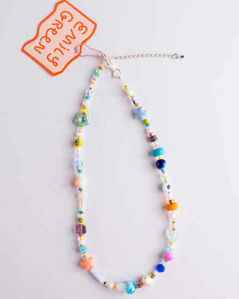 Emily Green - Party Mix Necklace 4