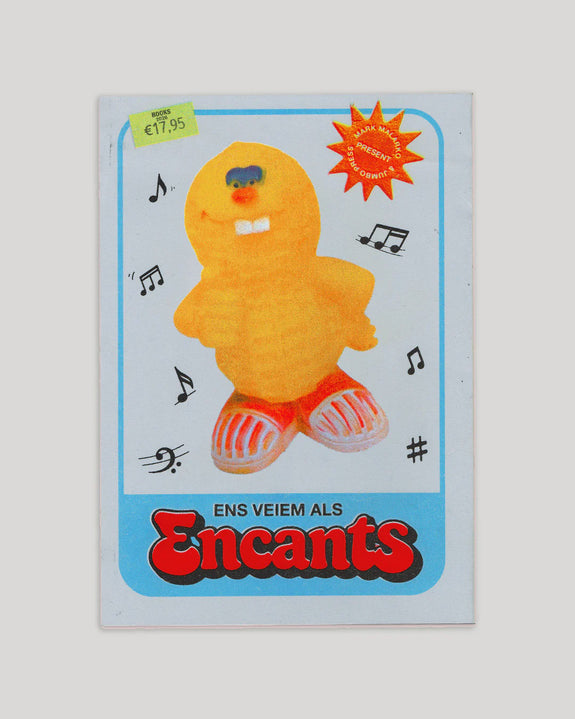 Jumbo Press - Ens veiem als Encants