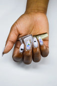 Deco Beauty - Nail Art Stickers - English Garden