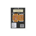Martina's Tiny Store - Travel Ephemera Stickersheet