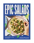 Epic Salads by Jessica Prescott