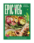 Epic Veg By Jessica Prescott