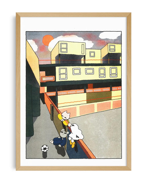 KIBLIND Atelier - Hel Covell - Estate Hang