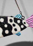 Gentle Thrills - Fish Baguette Purse