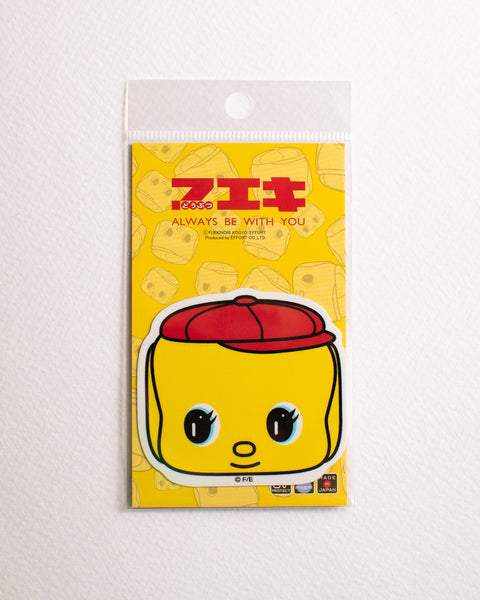 Fueki Kun Sticker - 001