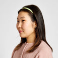 Chunks - Classic Headband in Grass